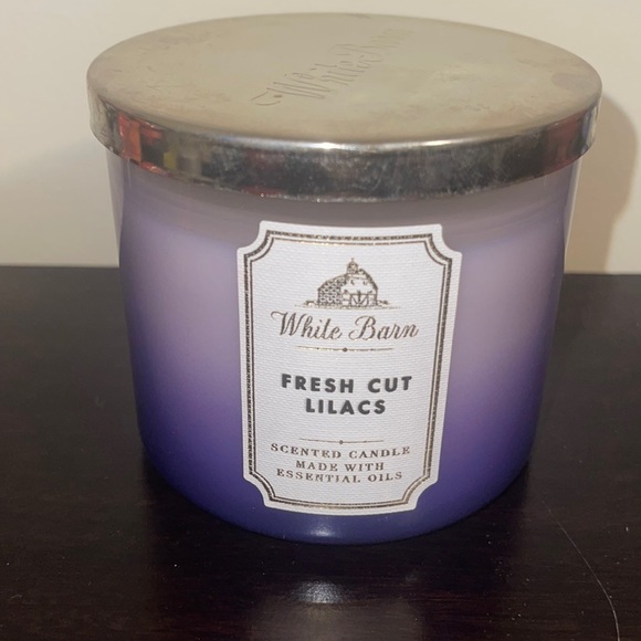 White Barn Accents White Barn Bath Body Works Fresh Cut Lilacs